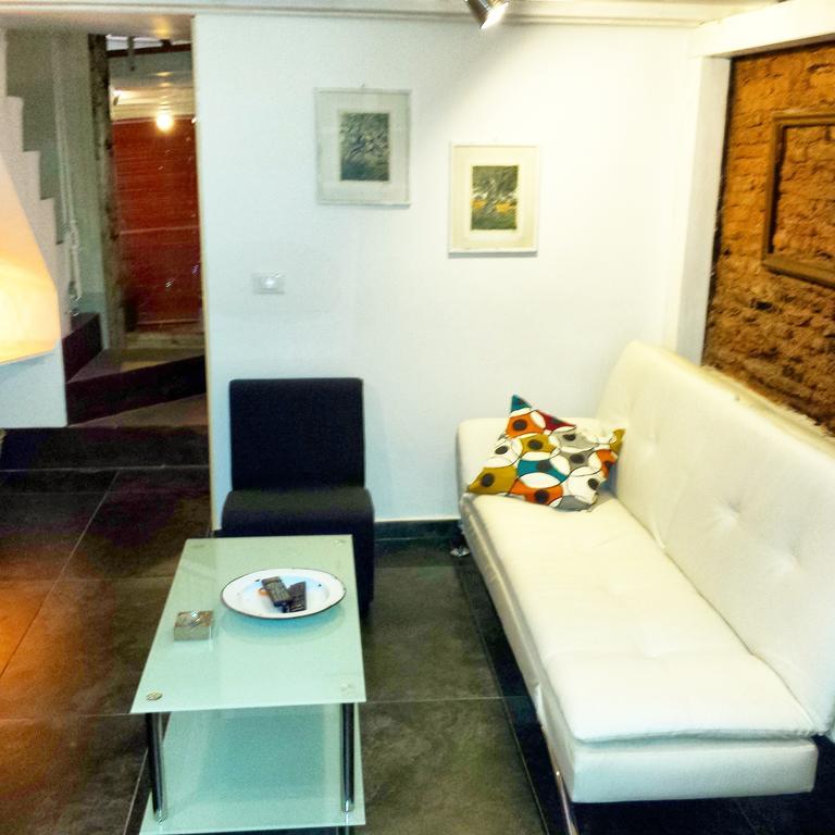 Il Pozzo Di Santa Teresa Apartment คาตาเนีย ห้อง รูปภาพ